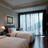 Deluxe Twin Room with Terrace