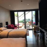 Grand Deluxe Twin Room with Terrace