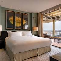 Premier King Suite with Terrace