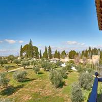 Double Room with Alhambra View