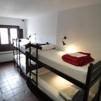 Bed in 4-Bed Mixed Dormitory Room