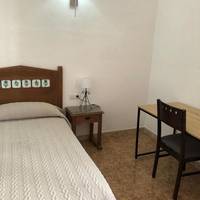 Single Room with Shared Bathroom