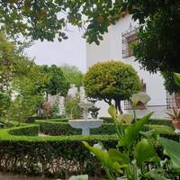 Apartment with Garden View