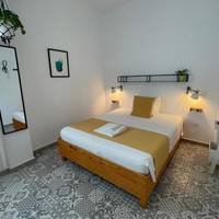 Double Room with Private External Bathroom