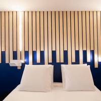 Standard Single Room with Double Bed
