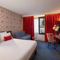 Executive Double Room with Sofabed