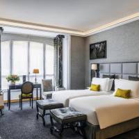 Junior Suite with Twin Beds