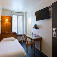 Classic Single Room with Single Bed - Non-Smoking