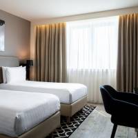 Superior Twin Room with City View