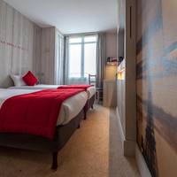 Two Connecting Double Rooms