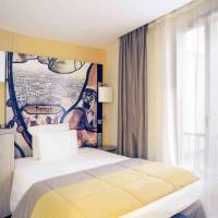 Classic Single Room with Double Bed