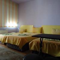 Triple Room with Balcony