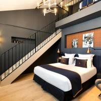 Duplex Quadruple Room