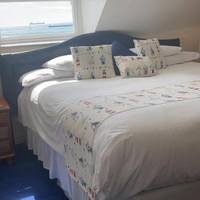 Deluxe Double Room with Sea View