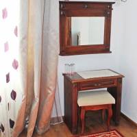 Suite with Balcony