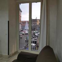 Suite with Balcony