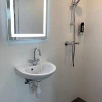 Single Room with Private Bathroom