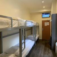 Bed in 6-Bed Dormitory Room