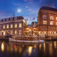 Superior Room with 1 Queen size Bed - Canal View