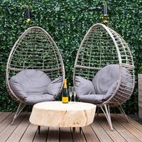 Double Room with Balcony and Terrace
