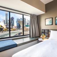Standard King with River Casino View