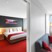 One King Bed Suite - High Floor