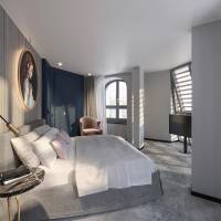 Luc Junior Suite, Suite, 1 King