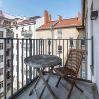 Suite with Balcony