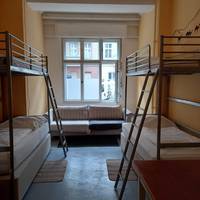 4-Bed Female Dormitory Room