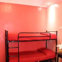 Bed in 4-Bed Female Dormitory Room