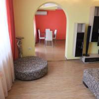 Two-Bedroom Apartment with Balcony