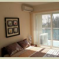 One-Bedroom Suite with Balcony