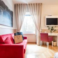 Deluxe Room with River View