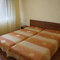 Double or Twin Room with Balcony