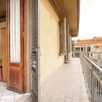 Quadruple Room with Balcony