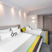 Standard Queen Room with Sofa Bed
