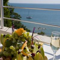 Deluxe Double Room with Sea View