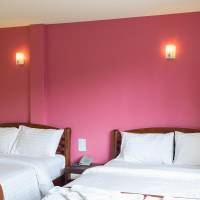 Economy Quadruple Room