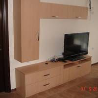 One-Bedroom Apartment with Balcony and partial Sea view, Full board included