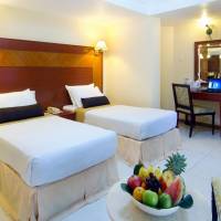 Superior Single Room with Free Return Airport Transfer