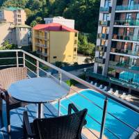 Triple Room with Pool View