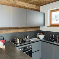 Three-Bedroom Chalet