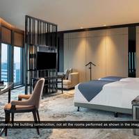 Executive Suite Twin