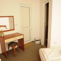 Double Room with Balcony and Partial Sea View