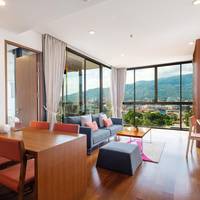 One Bedroom Suite Mountain