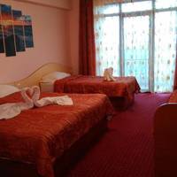 Quadruple Room with Terrace
