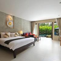 Double Room with Terrace