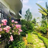 Deluxe Double or Twin Room with Garden View
