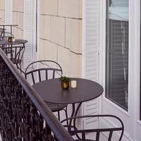 Superior Double Room with Balcony