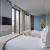 Deluxe Double Room with Terrace
